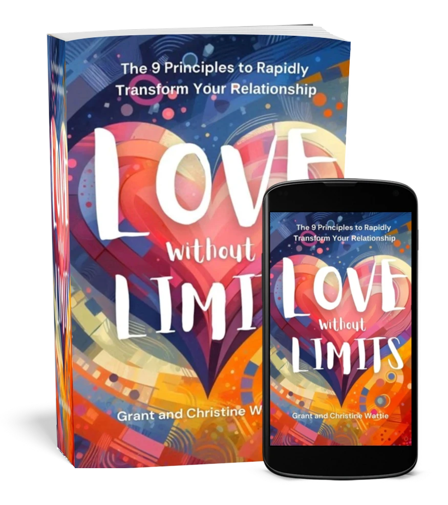 Love Without Limits: the book and audiobook