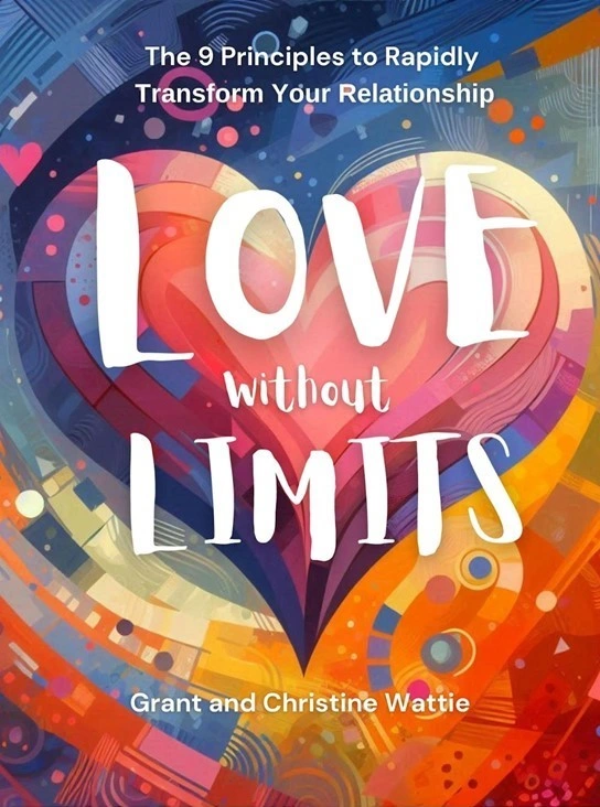 Love Without Limits book