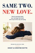 Same Two. New Love. book cover